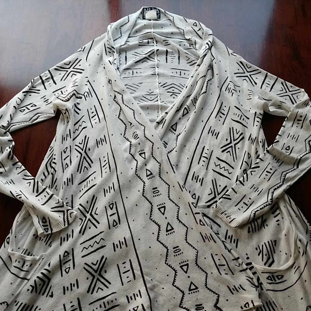 Billabong Designer's Closet cardi